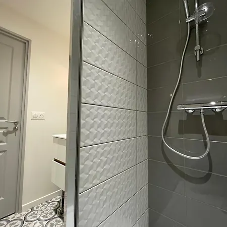 Bel Lumineux Avec Climatisation Et Pierre Bordelaise Pour 2p Apartmán *